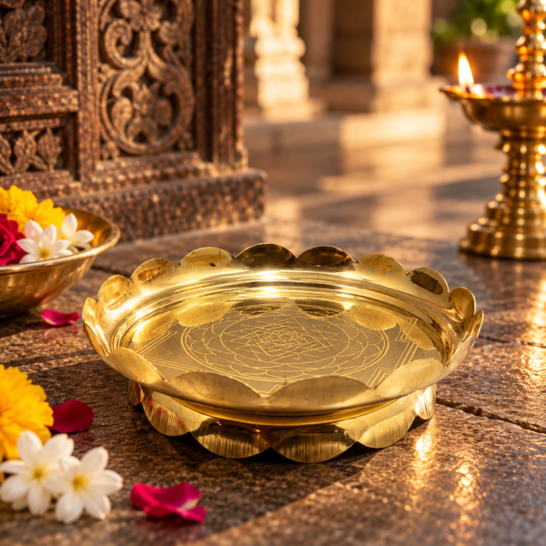 Kamal Bowl Stand