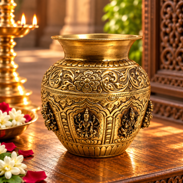 Ashtalakshmi Kalasam