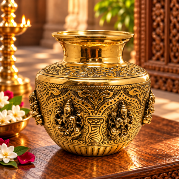 Ashtalakshmi Kalasam