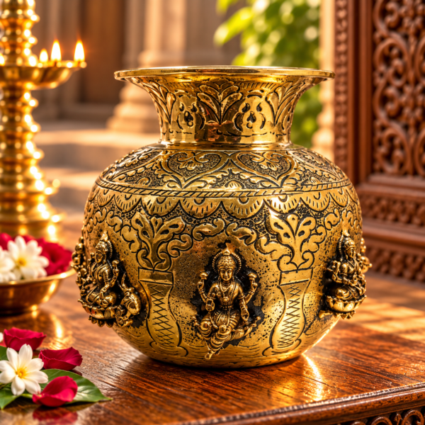 Ashtalakshmi Kalasam