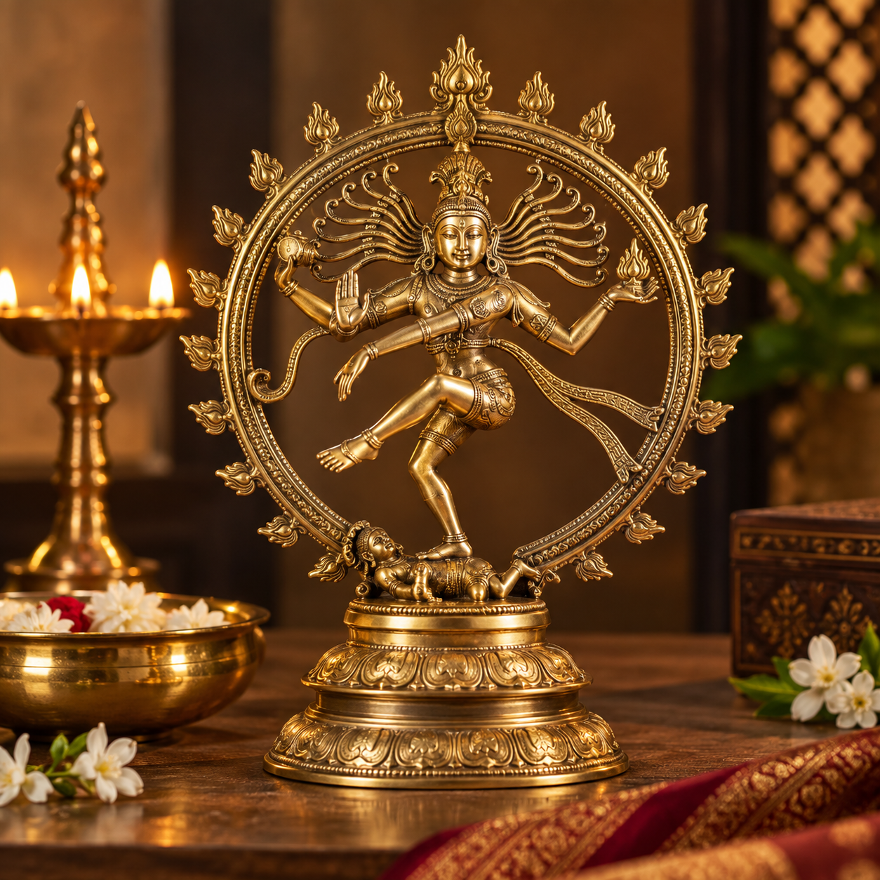 Brass Items