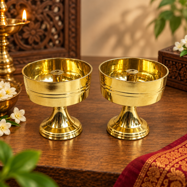 Cup Diya