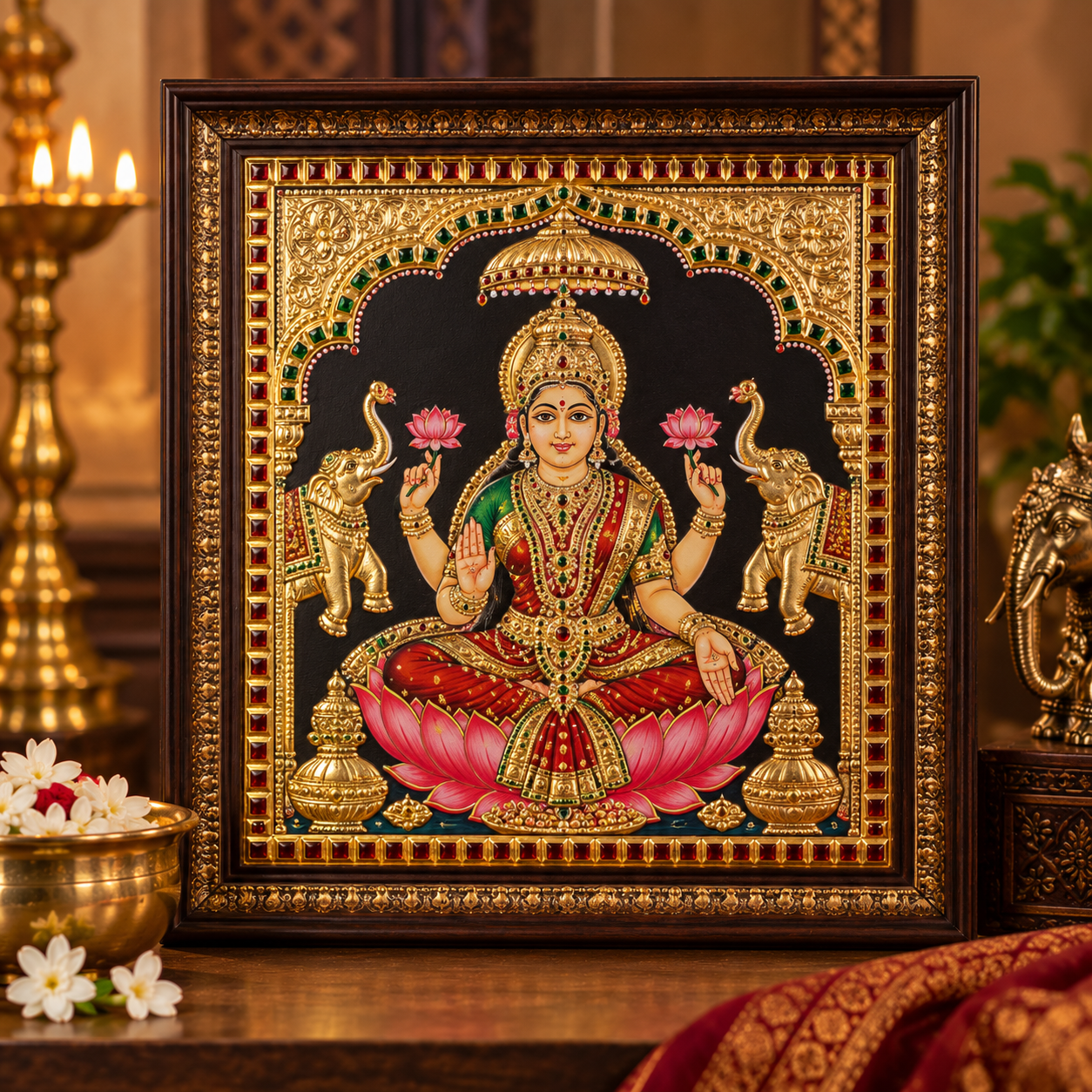 Thanjavur Paintings