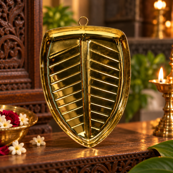 Banana Leaf Plate