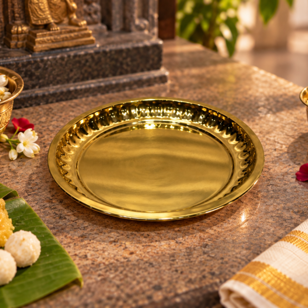 Prasadam Plate