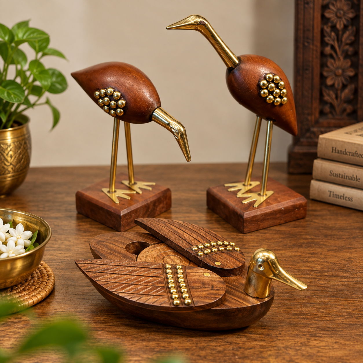 Wooden Articles